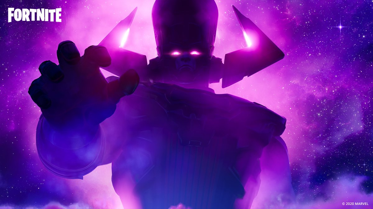 Fortnite He Hungers For The Zero Point Galactus Is Closing In 12 1 4 Pm Et Fortnite He Hungers For The Zero Point Galactus Is Closing In 12 1 4 Pm Et