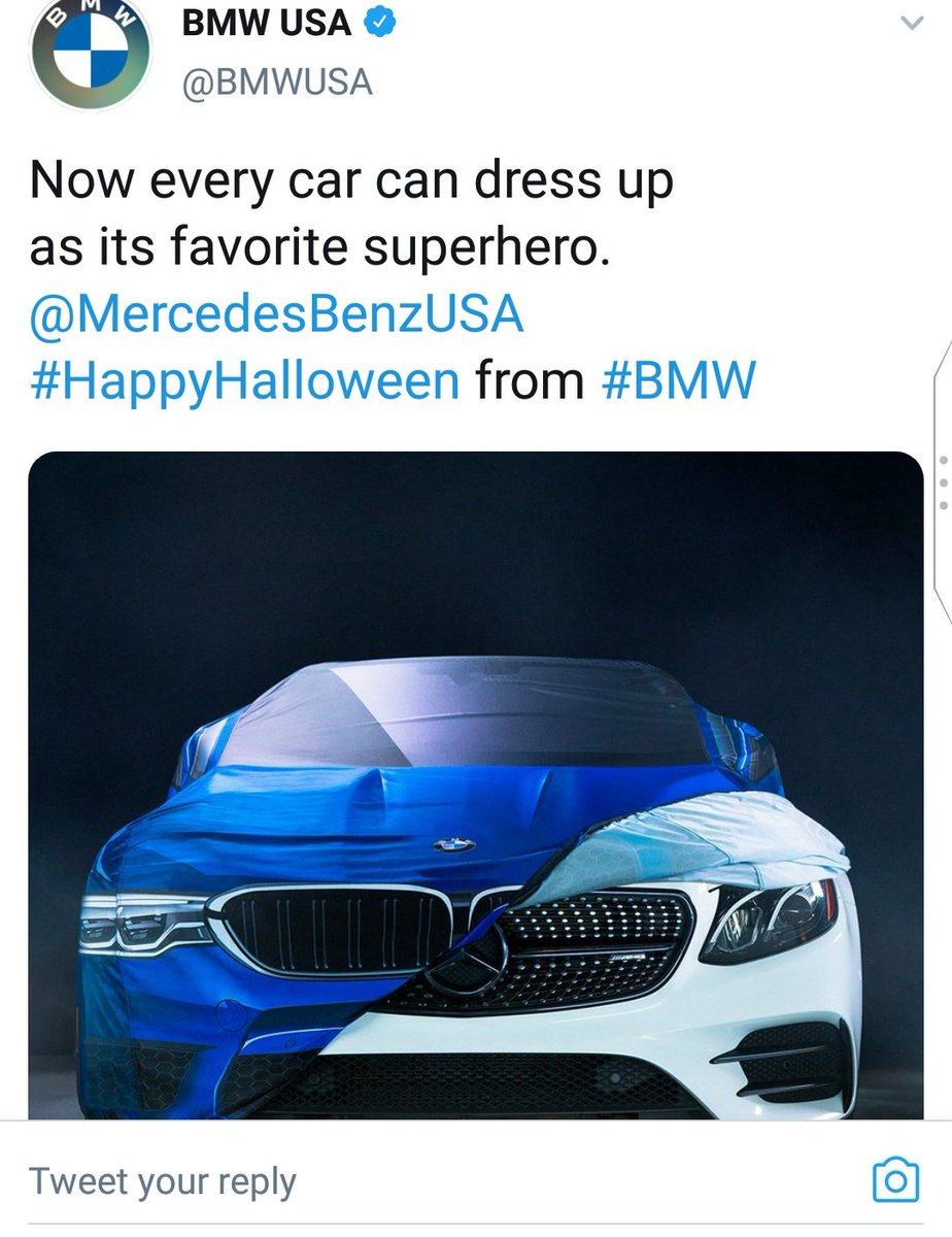 PEPSI VS COCA I particularly loved Coca Cola's effortless clapback. BMW did the same to Mercedes... plagiarism is allowed at Halloween