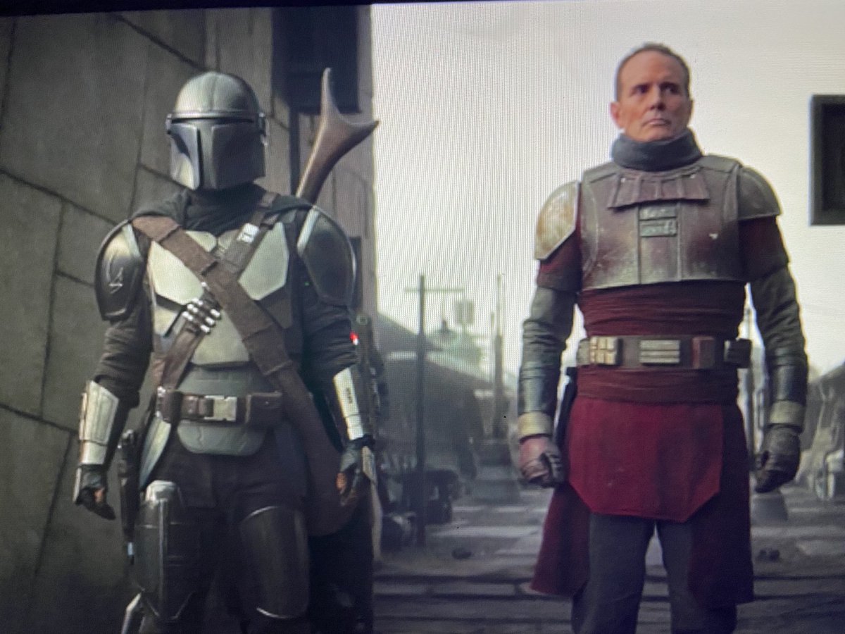 jenniferblancb's tweet photo. ⁦@DougStanhope⁩ #finally #timeforcocktails and #MichaelBiehn as #lang #mandolorian ⁦@disneyplus⁩ ⁦@starwars⁩ #Grogu https://t.co/jWehMyT9cn