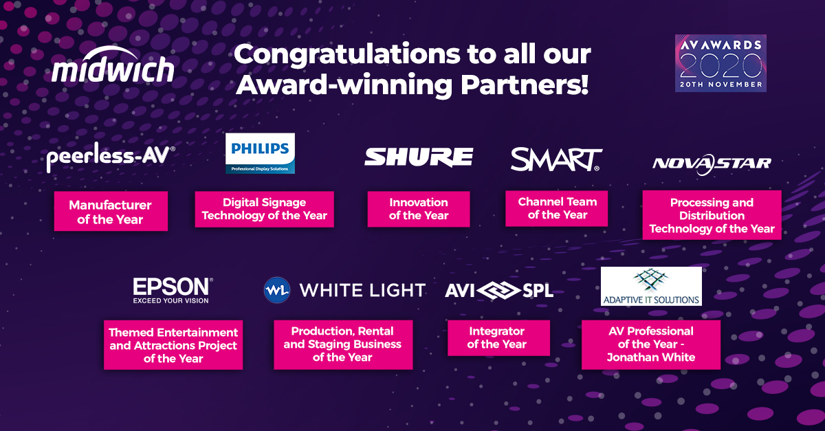 Midwich UK&I tweet media