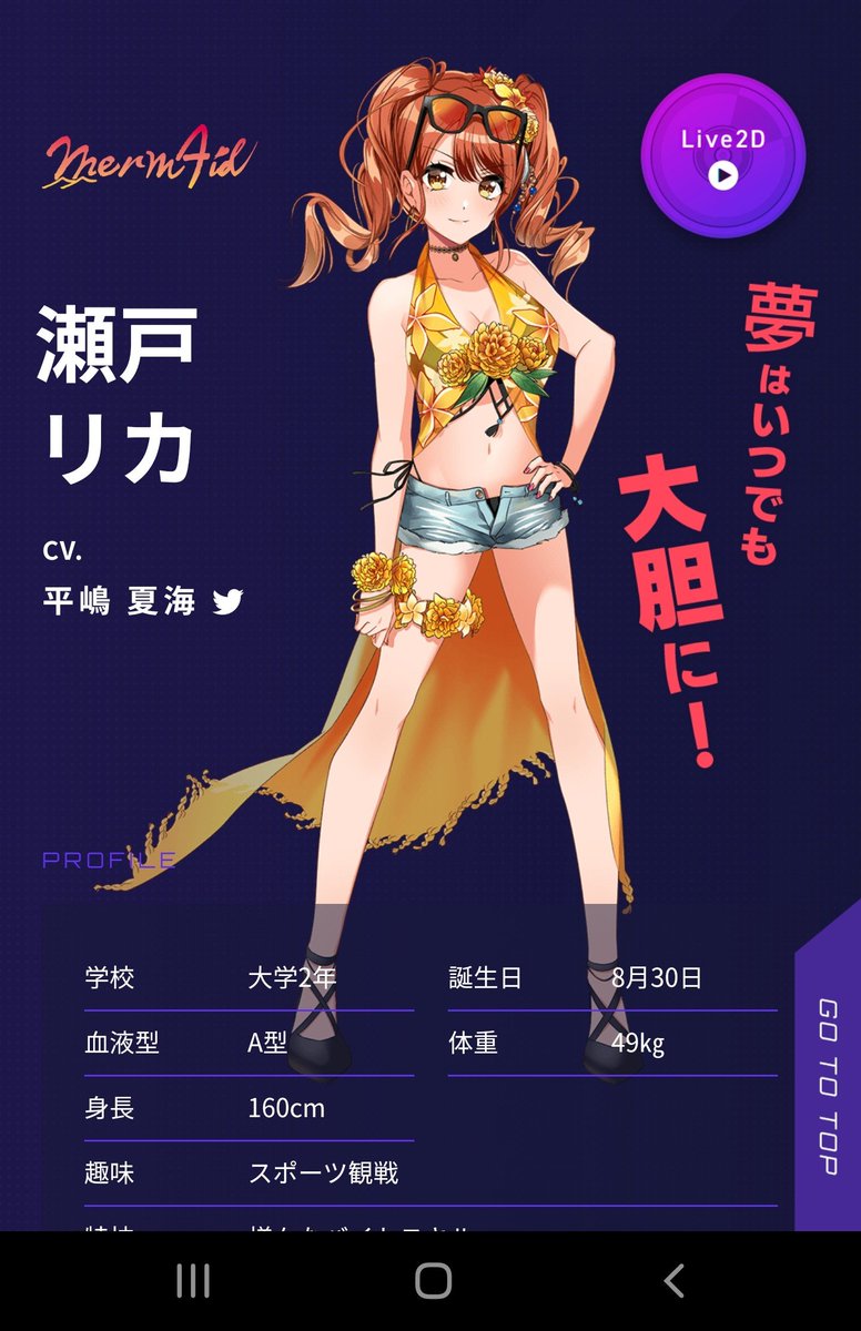 ハイパーにわか状態での好き候補? 