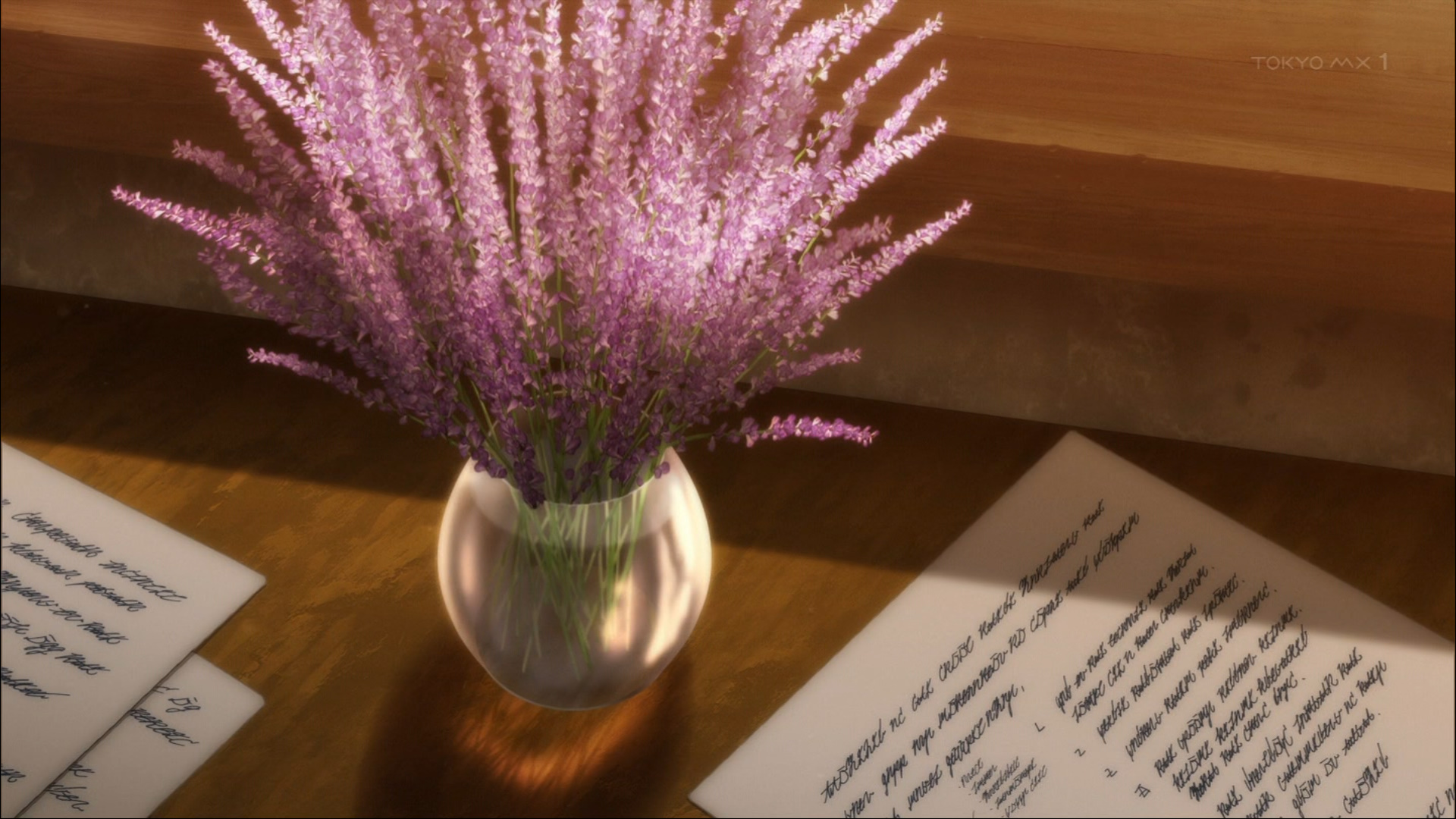 はな丸 ラベンダーの花言葉 Devotion 献身的な愛 Silence 沈黙 静寂 Distrust 疑惑 あとはわかるな 魔女の旅々はいいぞ T Co Nrd3gmmsli Twitter