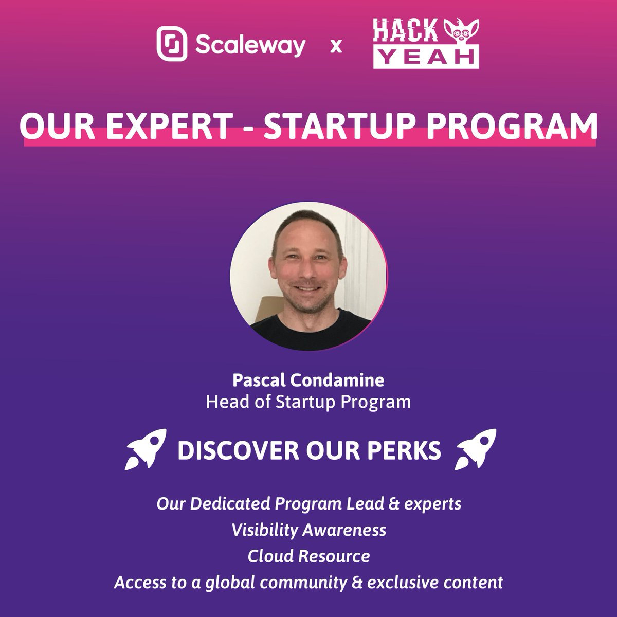 Scaleway's tweet photo. @HackYeah will be launch in few hours! 🚀
Discover now our amazing mentors and juries during this next 40 hours! Join us and achieve our task “Measure and Influence Your Ecological and Carbon Footprint” 🌱#Hackathon #Poland #developers 
👉https://t.co/N6ufXv58D6 https://t.co/nDaMfP8EqR