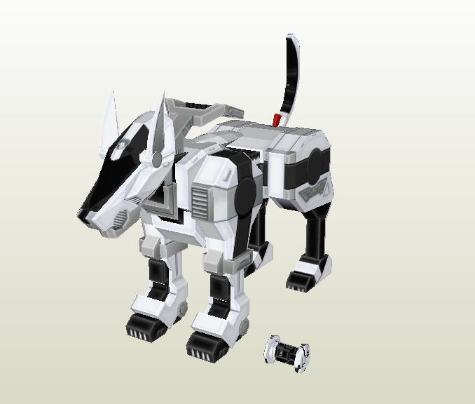 MPapercraft's tweet image. Modelo de #papercraft de un #PerroRobot #MundoPapercraft #PapercraftGratis
mundopapercraft.com/animales/perro…