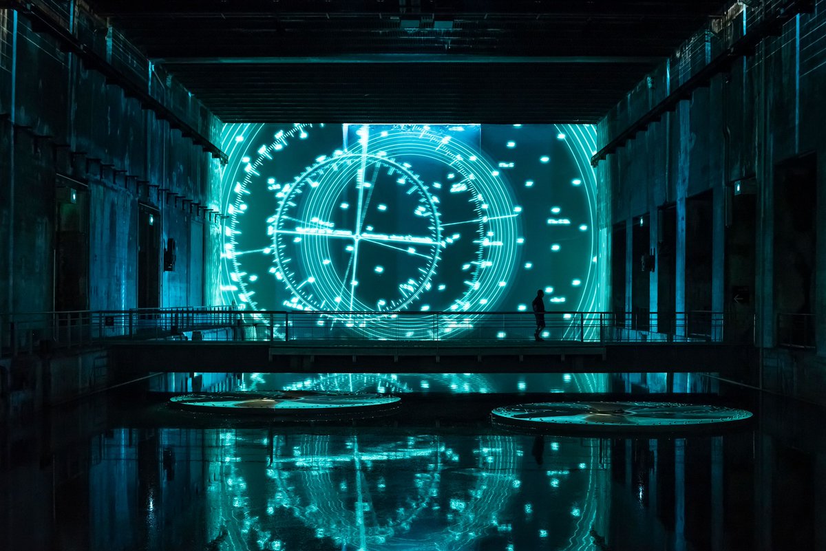 RemyMartineau's tweet photo. Lundi 30 novembre à 20h @ARTEconcertFR va diffuser un live de @thylacine_music aux Bassins de Lumières 🎧 Une belle visibilité pour #Bordeaux et ses lieux culturels ✨ https://t.co/kCMWNmxKuR