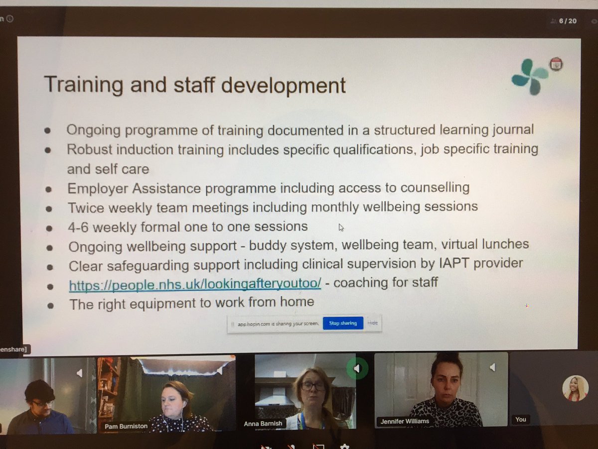 nalwuk's tweet photo. @Christy_Melam @CHCPHull Hearing from @SpsWirral Anna Barnish #linkworkerday2020 finalist for #socialprescribing manager of the year #linkworkernetworks https://t.co/REvJXfLaMt