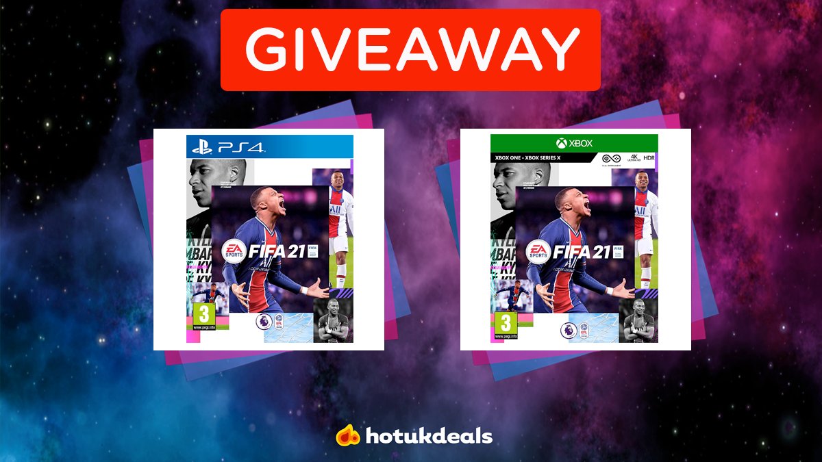 Somebody didn't claim their prize 😢 so we're giving it away again 🥳 for your chance to #WIN a copy of #FIFA21 on either #PlayStation4 or #Xbox, simply... ❤️ like this tweet 🔁 retweet this tweet 💬 comment below with #YouSnoozeYouLose Good Luck! 🔥⚽️