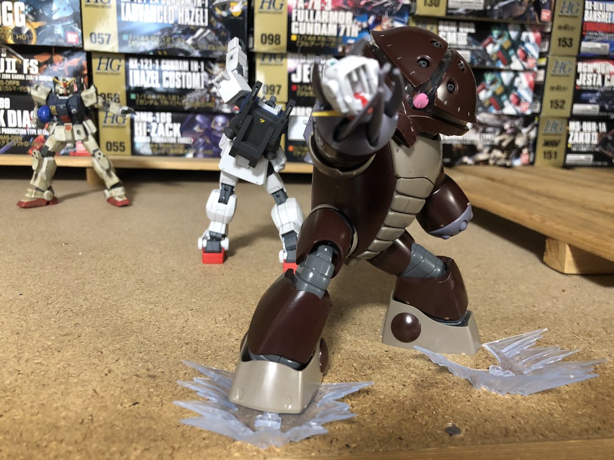 ガンプラ Twitterまとめ ザクレロ完成 他 モデラーズ速報 ガンプラ Twitterまとめ ザクレロ完成 他 モデラーズ速報