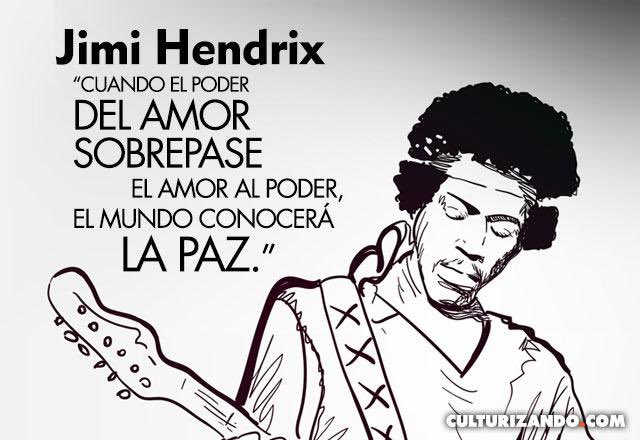 #Efemérides un día como hoy pero de 1942: nace Jimi Hendrix, músico de rock/blues estadounidense. Hendrix es considerado uno de los mejores y más influyentes guitarristas eléctricos de la historia de la música popular, y uno de los músicos más importantes del siglo XX. https://t.co/4u08LgZ7Cp