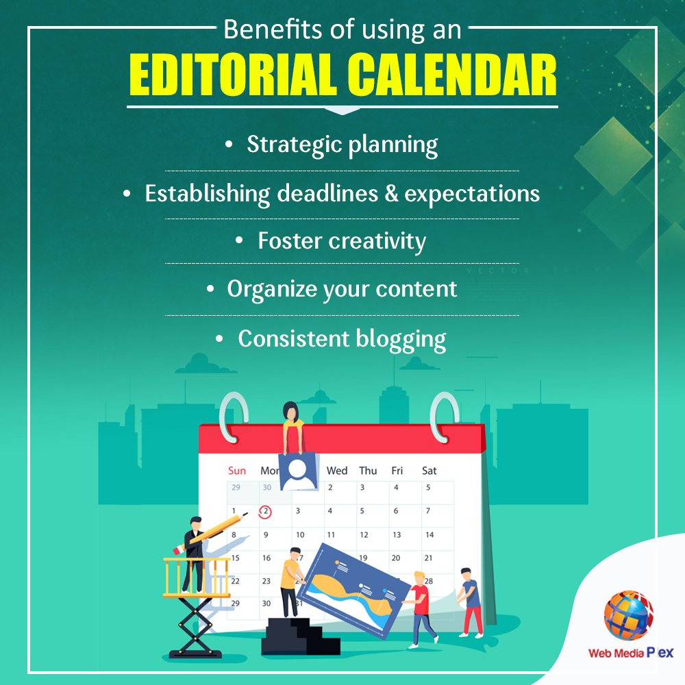 WebMediaPlex's tweet photo. Do you know?

Creating an editorial calendar can help in managing your content marketing strategies effectively. For content marketing services, feel free to reach us at info@webmediaplex.com. https://t.co/zAVGCk7b7k