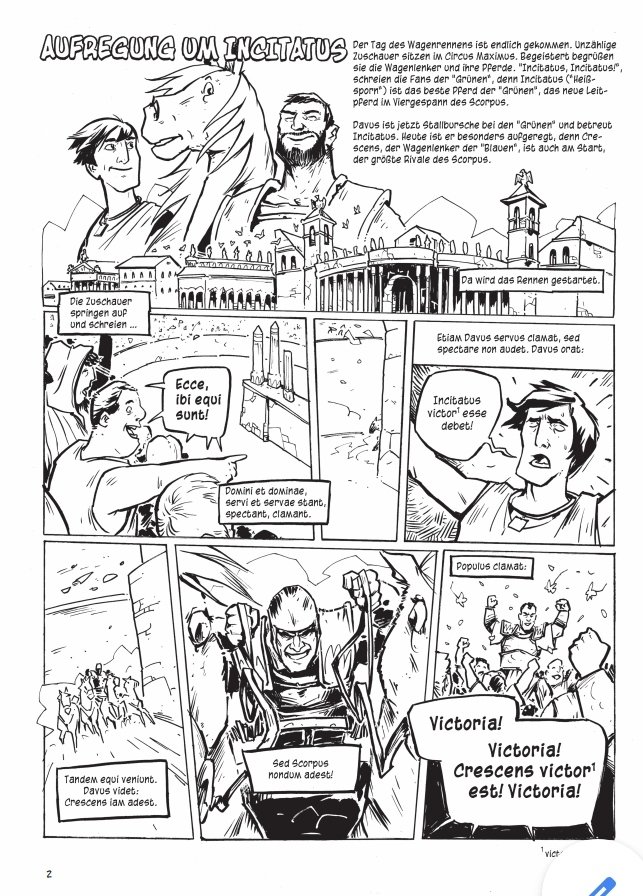 KBildung's tweet photo. Apropos Comics 😅 #latein Kennt ihr die Comics &amp; Bildergeschichten von #ccbuchner? Eine Bildergeschichte zum Ausmalen kann man sogar kostenlos auf der Seite des Verlags herunterladen 🎨😊➡️ https://t.co/Mor5zpQYCQ

#twitterlehrerzimmer #twlz #comic #lateinlernen #lateinlehrer https://t.co/VAy9qCchBY