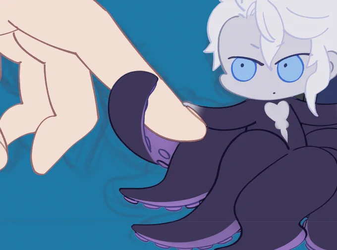 ?ちゃん描いてる 
