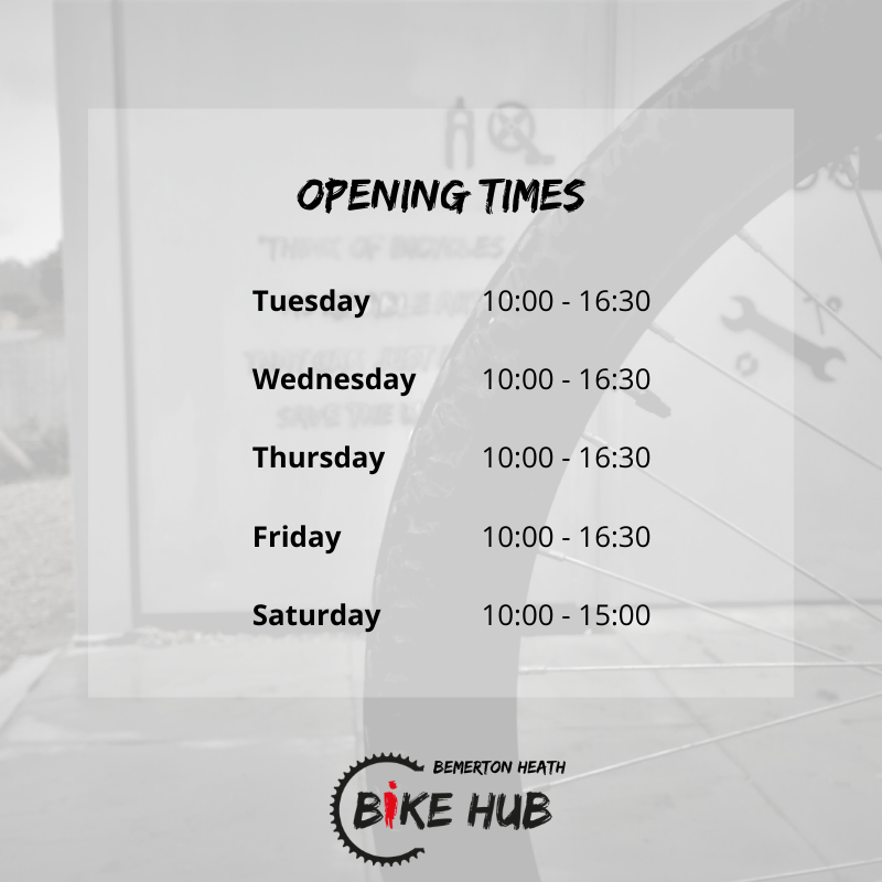 Rise:61 Bike Hub tweet media