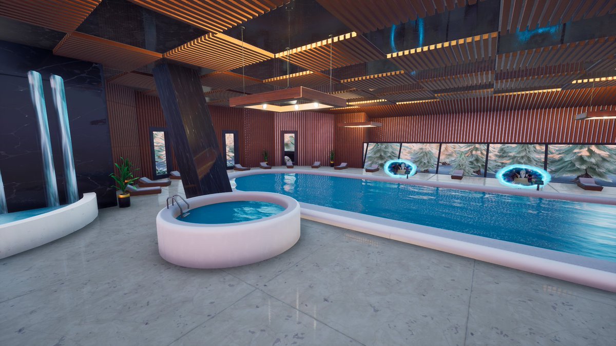 we_trox's tweet photo. My SPA HUB submission. Any feedback will be appreciated! ❤️🙏
Code: 7187-0673-2531

#FortniteCreative @FNCreate @Flak https://t.co/HX8J45XDzI