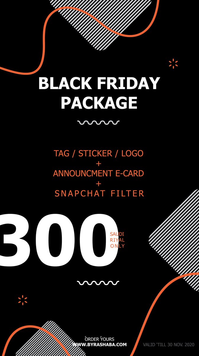 BYRASHABA's tweet photo. أصدقاءنا .. لا تفوتُون عرض ثيم للـ #BLACK_FRIDAY 🤩🧡 https://t.co/OUYmJsxhbs