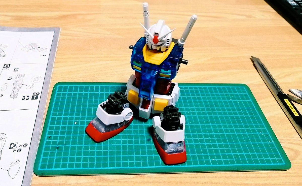 ガンプラ Twitterまとめ ザクレロ完成 他 モデラーズ速報 ガンプラ Twitterまとめ ザクレロ完成 他 モデラーズ速報