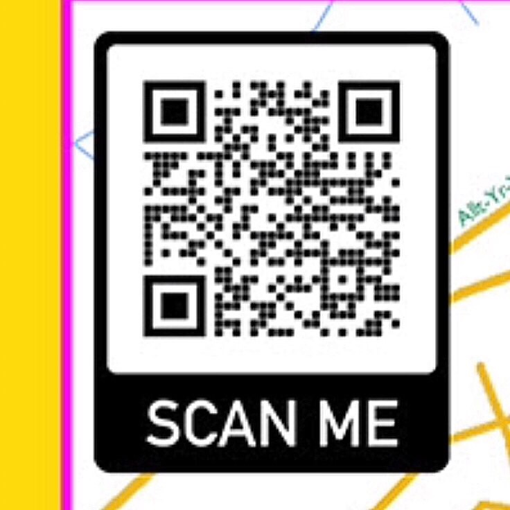 Look out for the <a href="/AOTH_NP20/">ArtOnTheHill Newport</a> exhibition along Stow Hill. Map QR code is in the photos 🙂
-
Edrych am yr arddangosfa ar Stow Hill. Mae’r côd map QR yn y fotos 🙂
#artonthehill