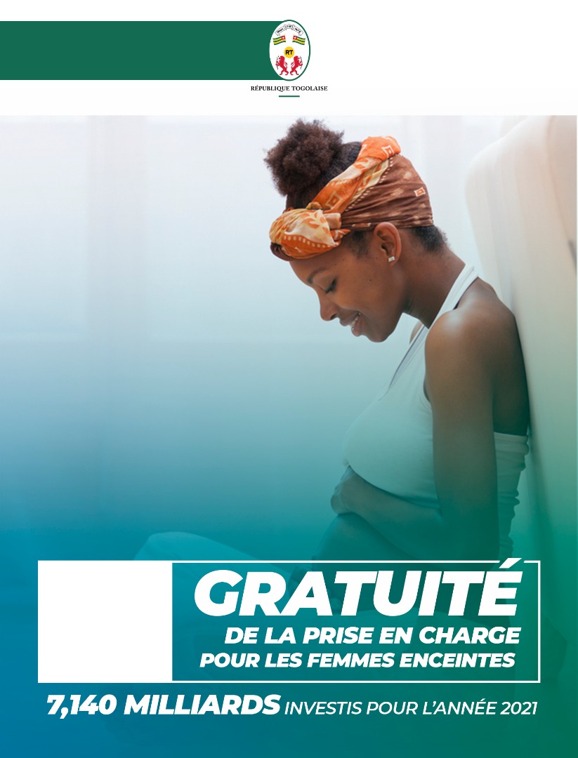 GouvTg's tweet photo. Le Chef de l'État SEM @FEGnassingbe ne cesse de concrétiser ses promesses.

Au dernier conseil des ministres, le gouvernement a pris d’importantes décisions d'ordre social, dont la gratuité des inscriptions aux examens nationaux, la prise en charge des femmes enceintes, etc.⤵️ https://t.co/IMDLWrMt4f