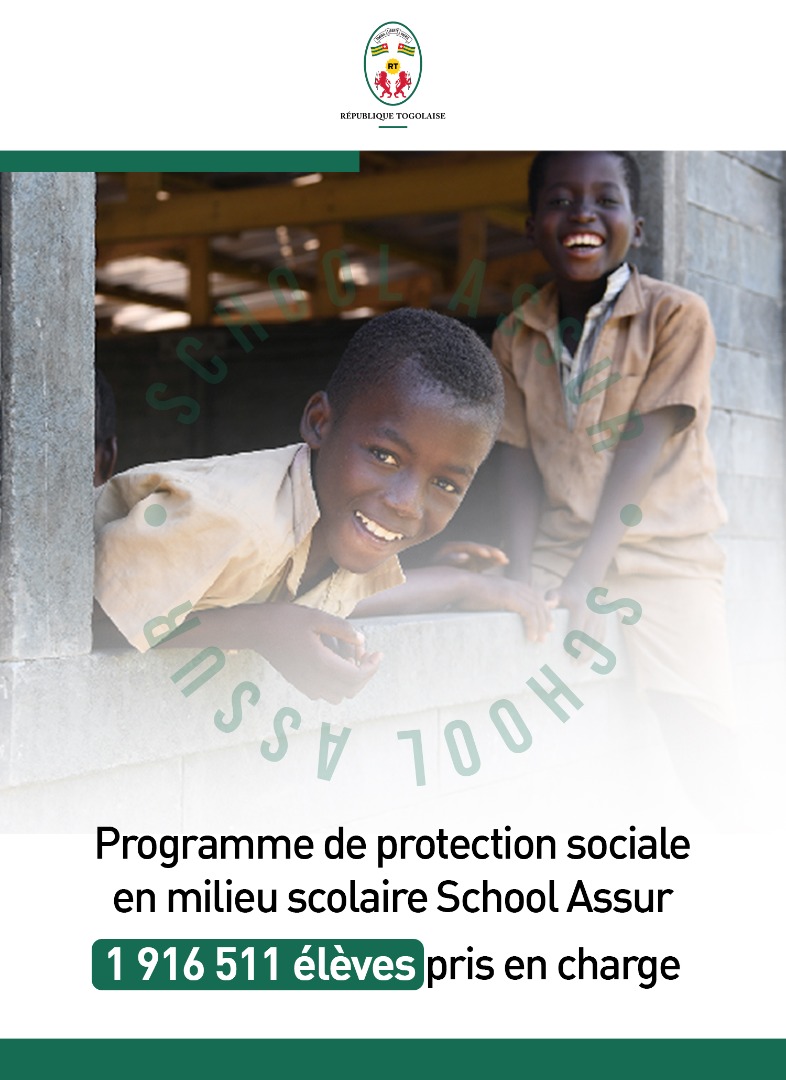GouvTg's tweet photo. Le Chef de l'État SEM @FEGnassingbe ne cesse de concrétiser ses promesses.

Au dernier conseil des ministres, le gouvernement a pris d’importantes décisions d'ordre social, dont la gratuité des inscriptions aux examens nationaux, la prise en charge des femmes enceintes, etc.⤵️ https://t.co/IMDLWrMt4f