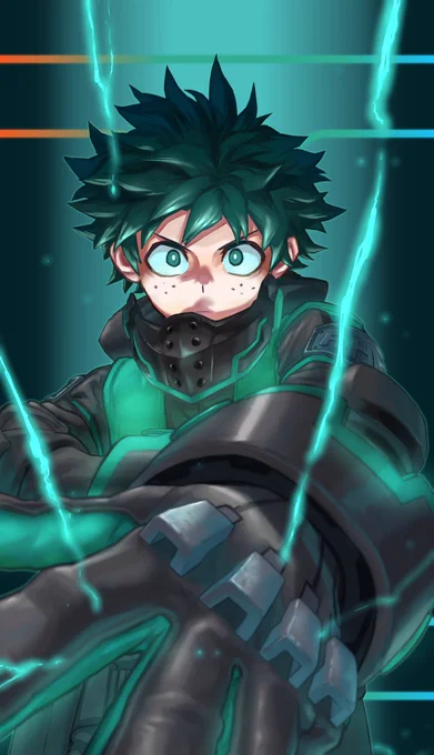 ヒロアカ ラクガキ
デク(緑谷出久)

映画第3弾決定...?

#ヒロアカ 
#僕のヒーローアカデミア 
#ヒロアカ映画 
#デク 
#緑谷出久 