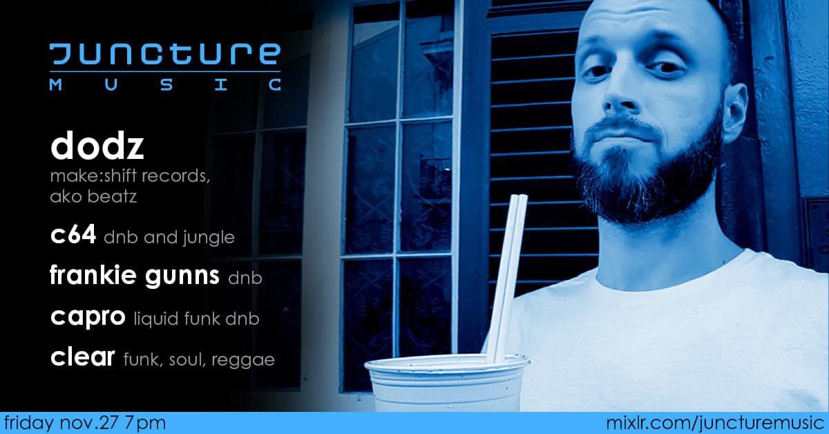 Juncture Music tweet media