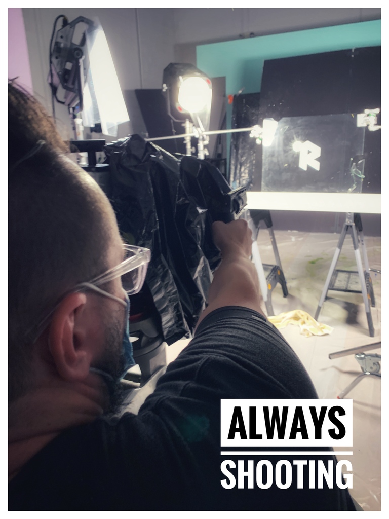 _RESLV's tweet photo. Aim, fire!🤨
.
.
.
#RESLV #CincinnatiVideoProduction #RediscoverYourStory
#VideoAgency #Cincy #CincyUSA #Cincinnati
#CincinnatiLeadership #Video #ContentCreators #CincyGram #NorthernKentucky #VideoMarketing
#Storytellers https://t.co/Bad6qSU673
