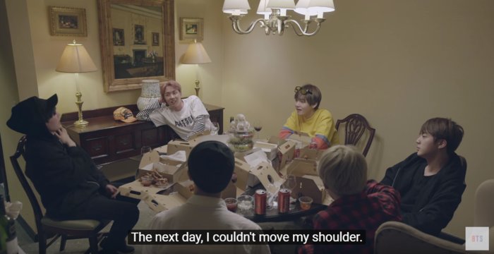 However, he still worked as a part time delivery boy because he needed to earn. He got into an accident while delivering on a motorcycle and of course, this accident prevented him from practicing, but he lied to everyone because he thought he would get fired from this.++