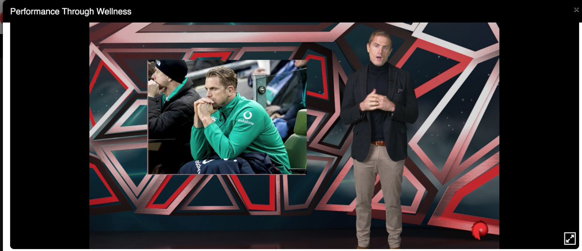 PendulumSummit's tweet photo. Now on #pendulumvirtual it's @jamieheaslip talking about the moment that his career ended just as he was on the verge of making his 101st cap for Ireland. He shares with us how he worked through such a big change in his life and adapted his goals for a new career direction.. https://t.co/tlbojTBa1W