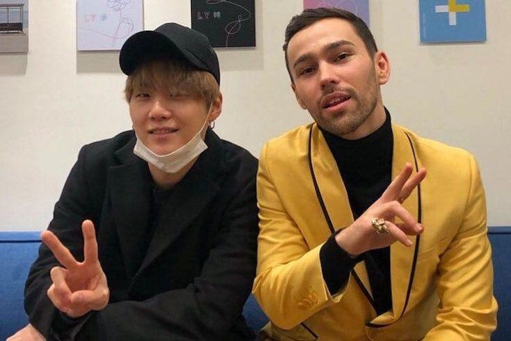 He collaborated with artists like IU, Halsey , Max etcHe won a MMA as a song producerin 2017 and a MAMA for best collaboration in 2019.