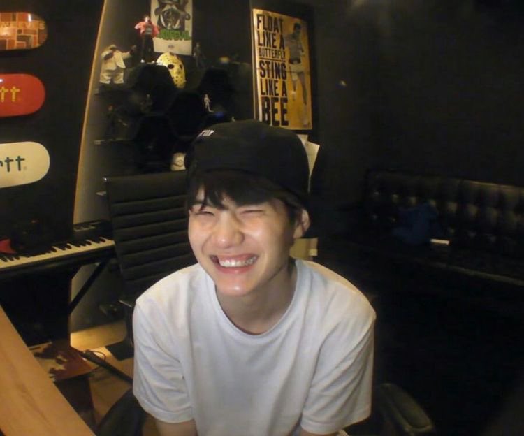 Yoongi is truly an inspiration for millions of people out there.