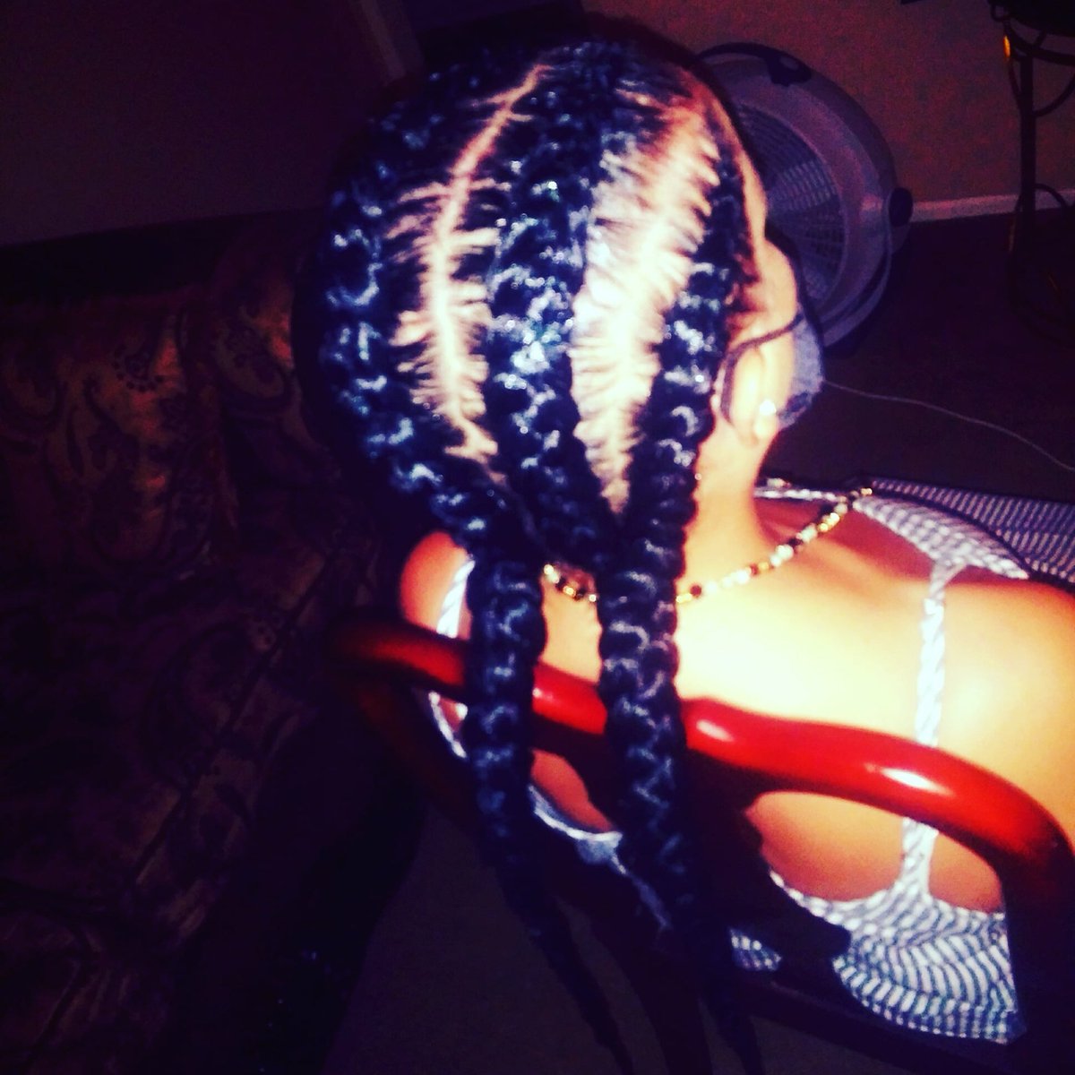 BraidedO's tweet image. Feed In Braids💕
#cornrows #cornrowsstyles #cornrowsbraids #cornrowsforwomen #cornrowsoc #feedincornrows #cornrowsfordays #AnaheimBraider #AnaheimCalifornia #Hairstylist