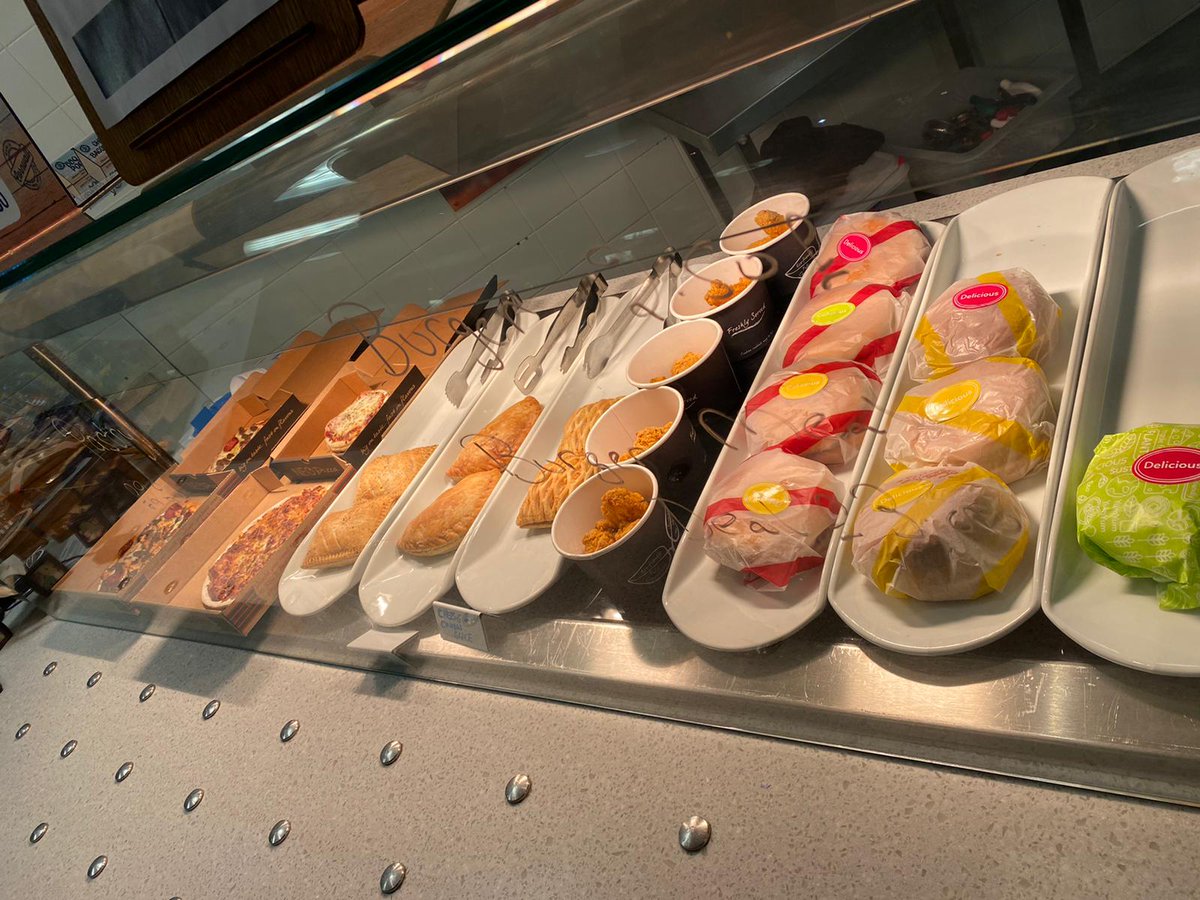 Have you got that Friday feeling yet? Grab a takeaway from the Hub