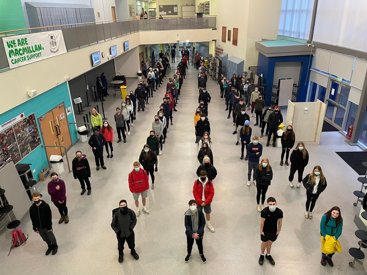 Well Done Team Alva. 125 Expeditions completed over the last few days. So proud of you all. You showed Resilience , Team work and a Determination to succeed even when things got tough. <a href="/AlvaAcademy/">Alva Academy</a> <a href="/lorrainesanda/">Lorraine Sanda MBE</a> <a href="/bluebunkle/">Kate Somervail</a> <a href="/D_of_Edinburgh/">Duke of Edinburgh</a>