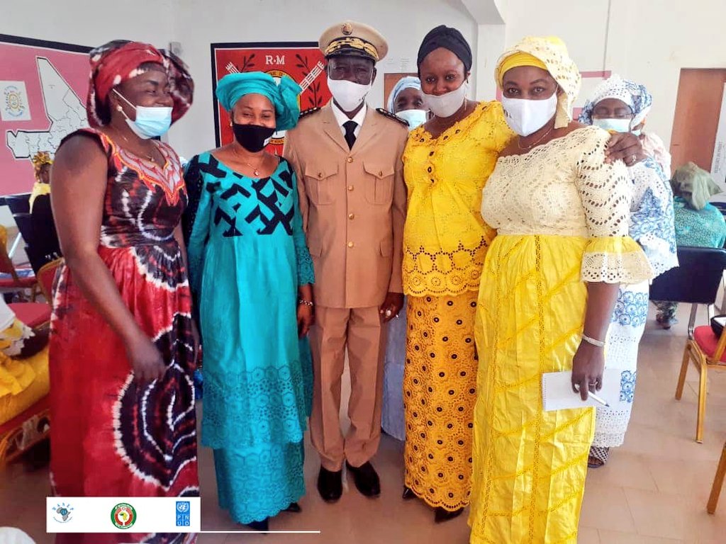 WANEP-MALI 🇲🇱 tweet media