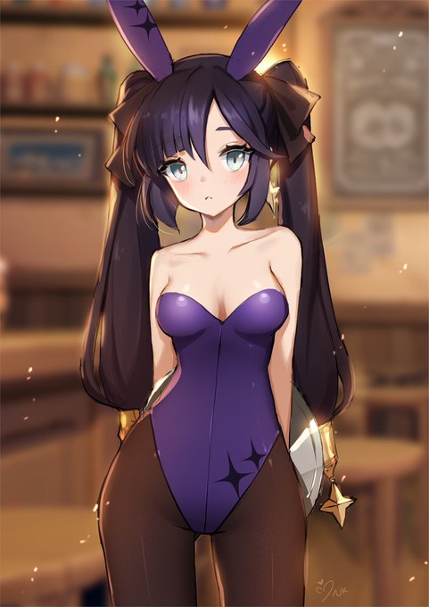 rkgk mona🐰
#原神 #Genshin 