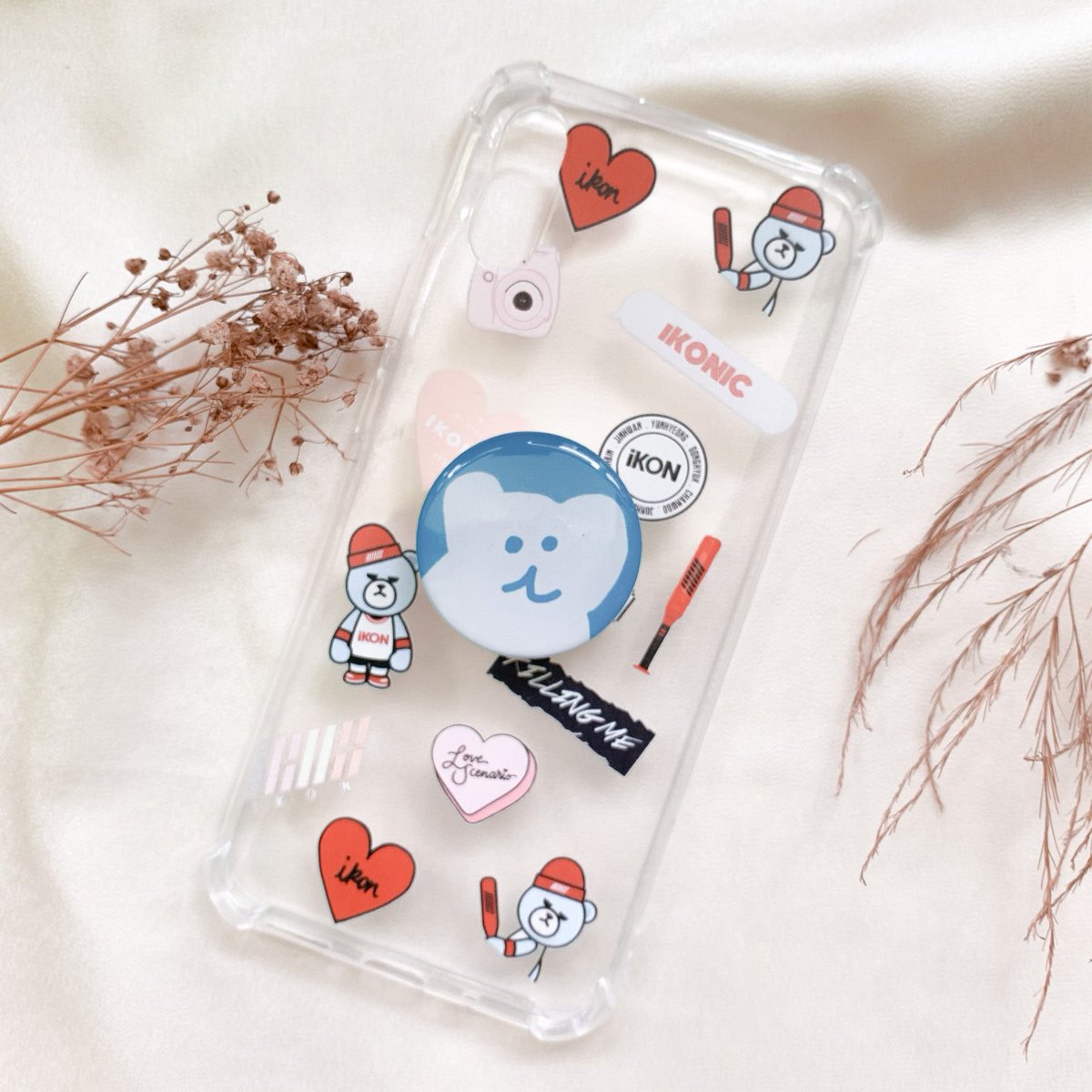 131peachykpop's tweet photo. 💙 READY STOCK 💙

popsocket chanwoo ✨
material: resin
only 15k

🔗 shopee
https://t.co/WiJWlkVE4z https://t.co/HS12bXAIeO