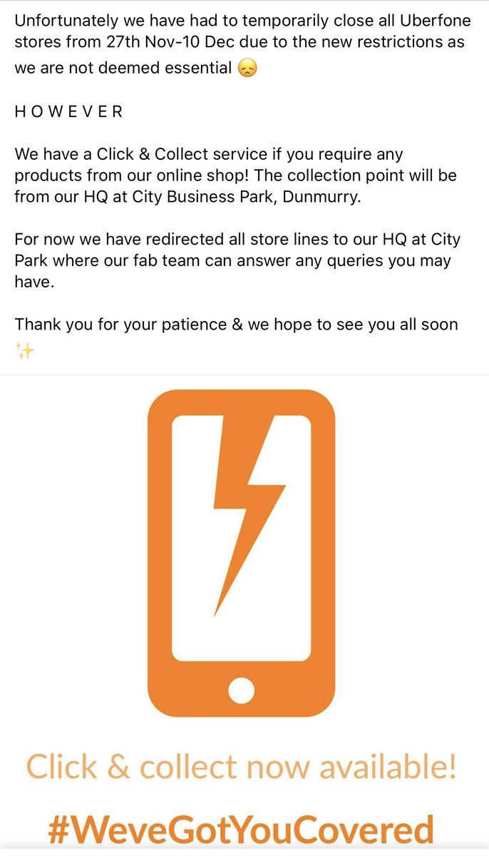 Uberfone tweet media