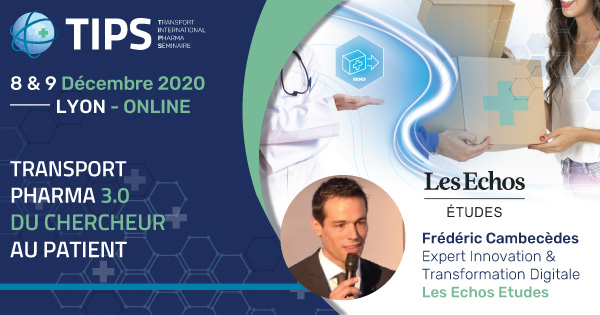 ECHOS_ETUDES's tweet photo. 📢 #TIPS2020 pour s'inscrire à l'atelier #Pharma 4.0 transformation numérique de la production et de la #supplychain #TransfoNum c'est ici ➡️ https://t.co/OTHdjknCcj
@PharmaLogistics
@GuillaumeDurel
@hcharrondiere https://t.co/Myk2ktnbo8