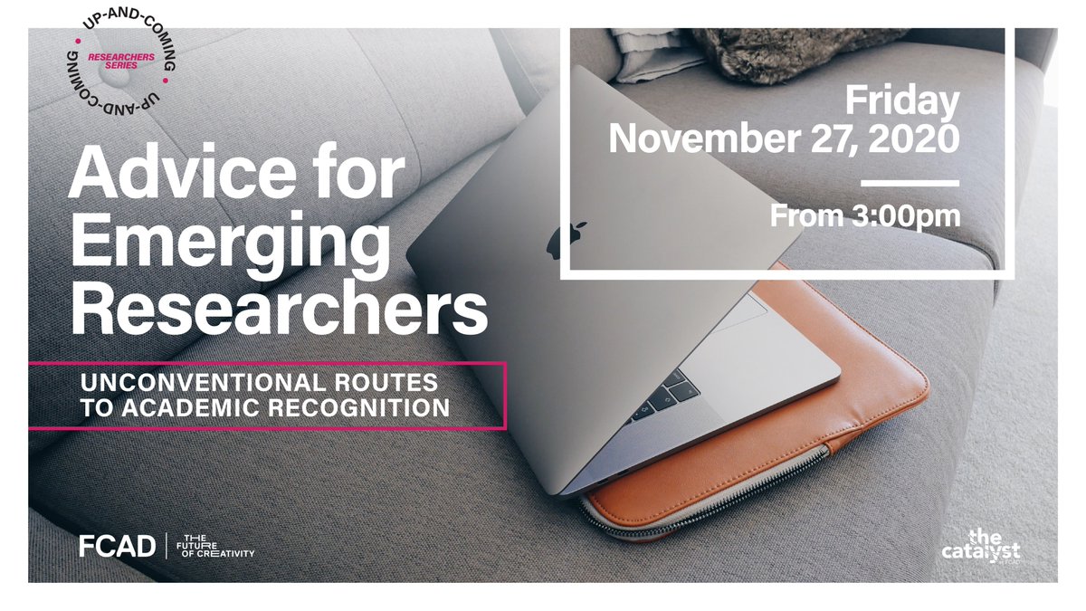 This helpful and fun Zoom with ME &amp; Valeria Duarte is TODAY at 3pm EST (= 8pm in UK, 9pm central Europe). It's free! Do join us! Advice + chat + Q&amp;A, for people who want to build an academic career. #phdchat <a href="/AcademicChatter/">Academic Chatter™</a> #AcademicTwitter #phdlife eventbrite.ca/e/advice-for-e…