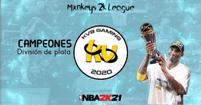 !!ENHORABUENA @KV8Gaming2K !!

Remontan la serie y se proclaman campeones de la división de plata!!