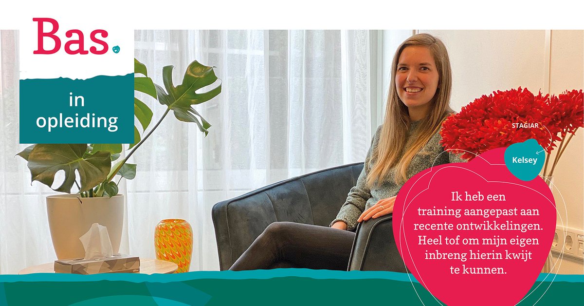 Bas is dichtbij tweet media