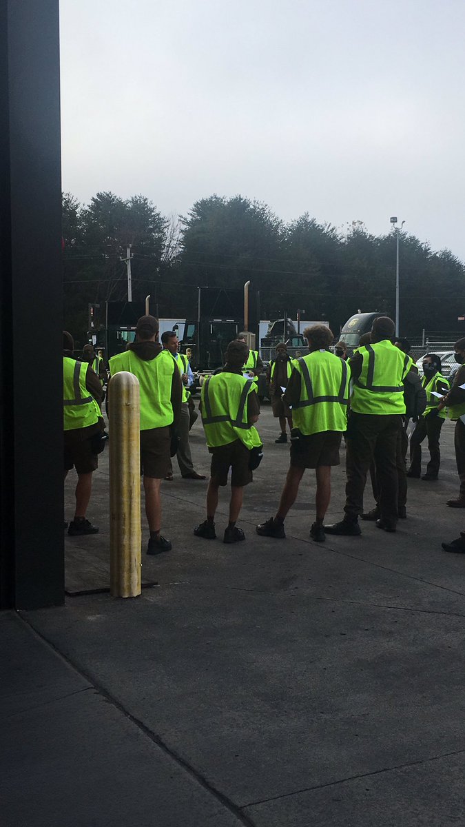 Winston Salem North 0-5 year drivers ready to safely start peak!!!