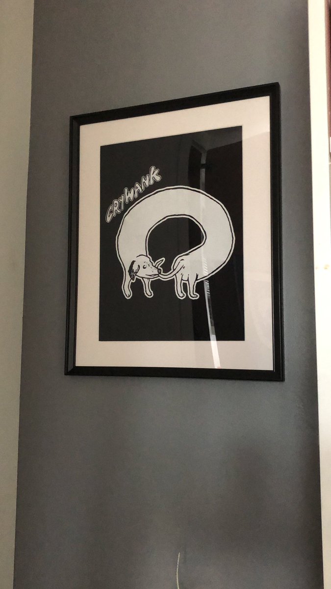 Framed my <a href="/CrywankBand/">dr winter psp</a> tote bag