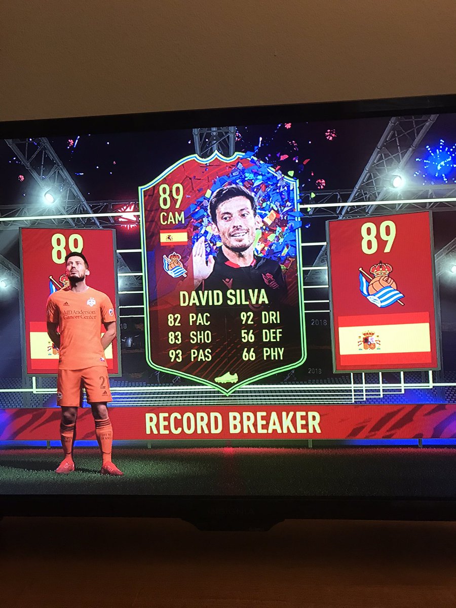 glara512's tweet photo. @FUT_Accountant Let’s get the day started! https://t.co/K8AJmNjz5k