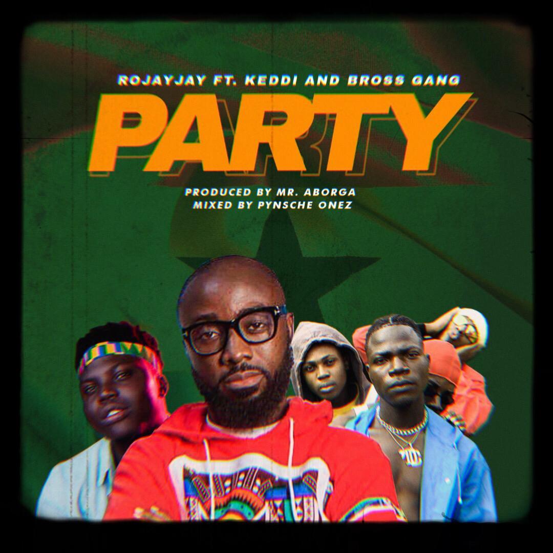Another one...🔥🔥..#Party
@Rojayjay from @Keddi_gh x @BrossGang out now.
https://t.co/EtB2lzLgII https://t.co/z0Cjya0920