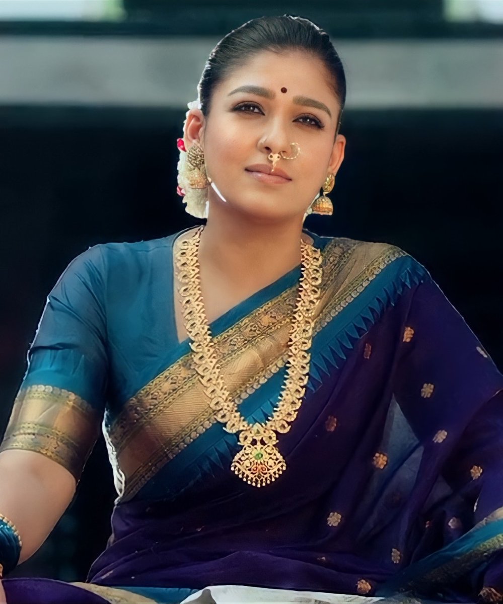 Thalaiviii Nayanthara as Goddess Mookuthi Amman!  ~ A Thread  #LadySuperstar  #Nayanthara