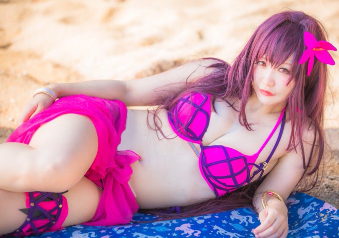 Twitterのコスプレ画像76