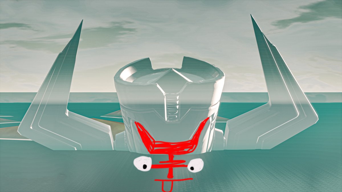 Dr_Zucker's tweet photo. @Tubitex @HeyStani Galactus Feld Studie Nr. 98, heute erkunden wir die Augen des Galactus, macht euch Notizen wird in der Finalen Prüfung dann abgefragt. https://t.co/X2cCd1m2k5