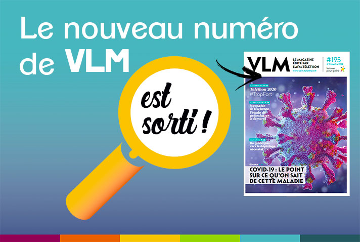 Le nouveau numéro de notre magazine #VLM vient de sortir !

Téléchargez gratuitement notre article spécial " COVID-19 :  Point sur ce qu'on sait de cette maladie" et abonnez-vous sur bit.ly/3ler3VO

#VendrediLecture