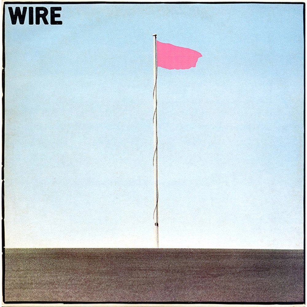 310 - Wire - Pink Flag (1977) - spiky art punk album full of great 90sec songs, like they just kept the best bits and got rid of the rest. Wire are one of the only bands that had to lengthen songs for singles. Highlights: Reuters, Lowdown, Pink Flag, Strange, Fragile, Mannequin